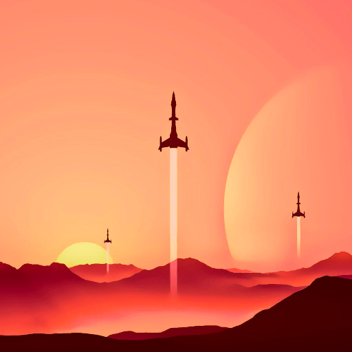 Space Chase