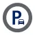 Reminder parked car location