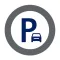 Reminder parked car location