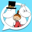Moomin Sticker App