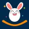 Bouncy Bunny - endless jumping frenzy arcade game