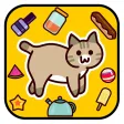 Fill the box - fun games