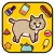 Fill the box - fun games