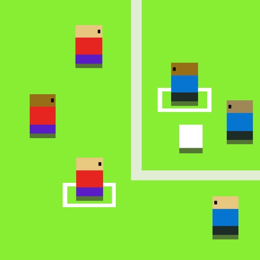 Super Pixel Soccer Super Pixel Soccer