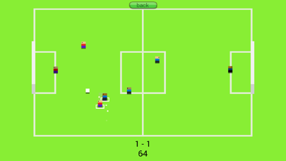 Super Pixel Soccer স্ক্রিনশট