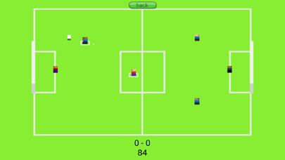 Super Pixel Soccer স্ক্রিনশট