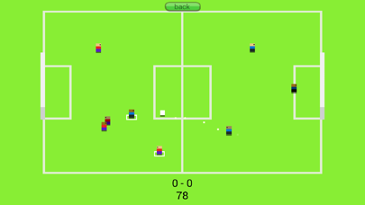 Super Pixel Soccer স্ক্রিনশট
