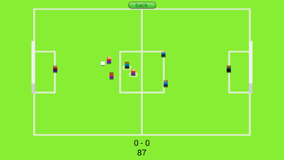 Super Pixel Soccer স্ক্রিনশট