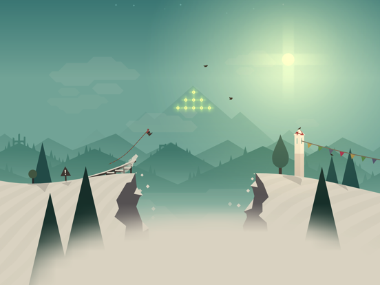 Screenshot di Alto's Adventure — Remastered iPad 
