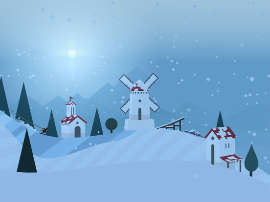 Screenshot di Alto's Adventure — Remastered iPad 