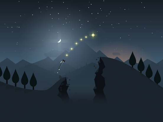 Screenshot di Alto's Adventure — Remastered iPad 