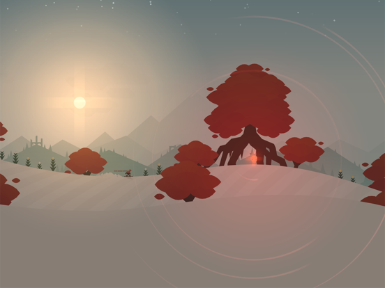 Screenshot di Alto's Adventure — Remastered iPad 