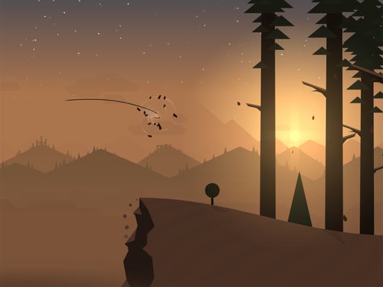 Screenshot di Alto's Adventure — Remastered iPad 