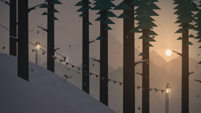 Screenshot di Alto's Adventure — Remastered