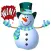 Snowman Builder Challenge
