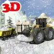Snowplow Truck Driver simulator 3d game Snowplow Truck Driver simulator 3d game