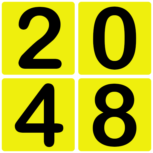 Lucky 2048
