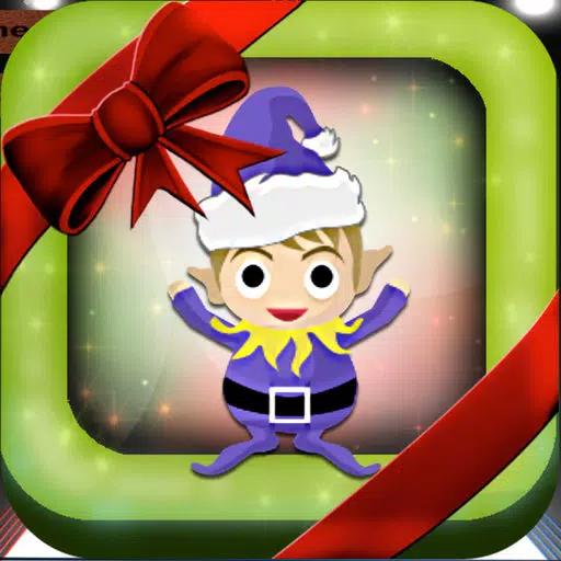 Christmas Elf Mega Holiday Fun Jump for Kid-s Christmas Elf Mega Holiday Fun Jump for Kid-s