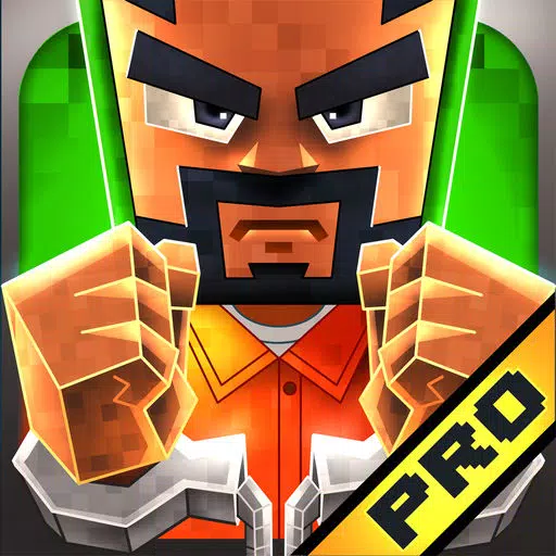 Pixel Prison Heist Escape pro Pixel Prison Heist Escape pro