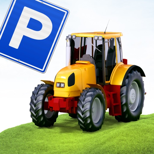 3D Farm-ing Tractor Park-ing School Drive-r Simulator 3D Farm-ing Tractor Park-ing School Drive-r Simulator