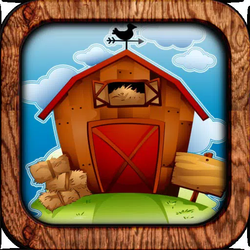 Frenzy Farmer Games - Rescue The Barnyard Animals Frenzy Farmer Games - Rescue The Barnyard Animals