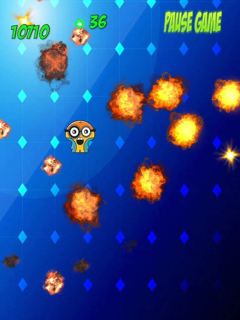 Toon Shoot Games - Pocket Cartoon Critter Escape Game iPad Screenshots