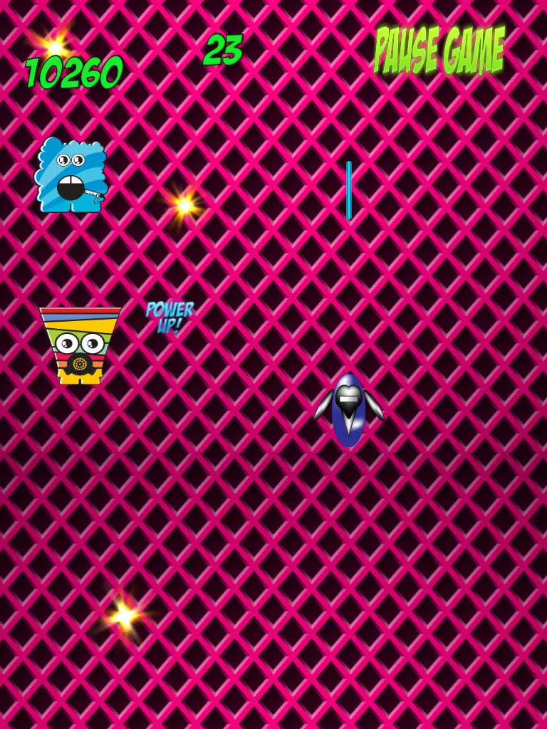 Toon Shoot Games - Pocket Cartoon Critter Escape Game iPad Screenshots