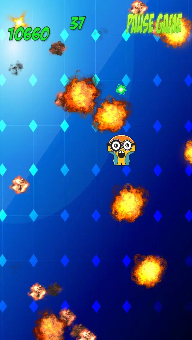 Toon Shoot Games - Pocket Cartoon Critter Escape Game Screenshots