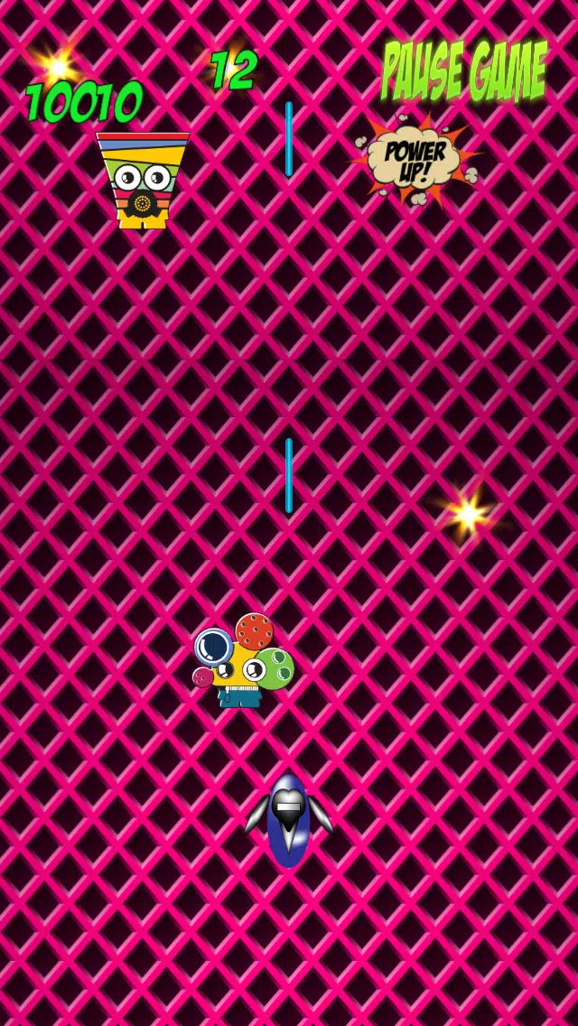 Toon Shoot Games - Pocket Cartoon Critter Escape Game Screenshots