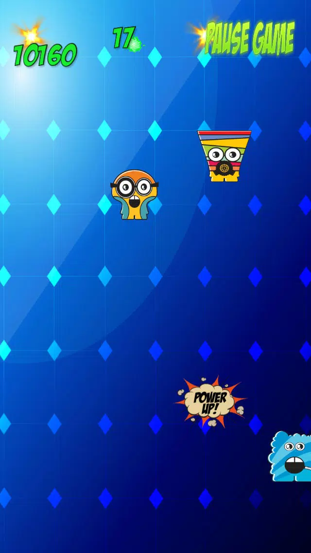 Toon Shoot Games - Pocket Cartoon Critter Escape Game Screenshots