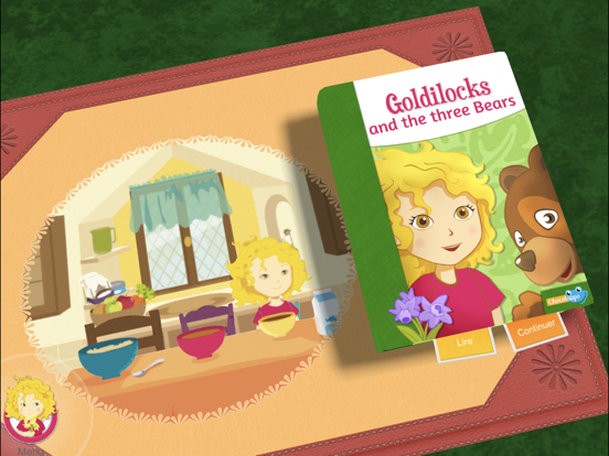 Goldilocks - Discovery iPad Screenshots