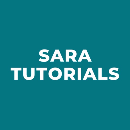 Sara Tutorials Sara Tutorials