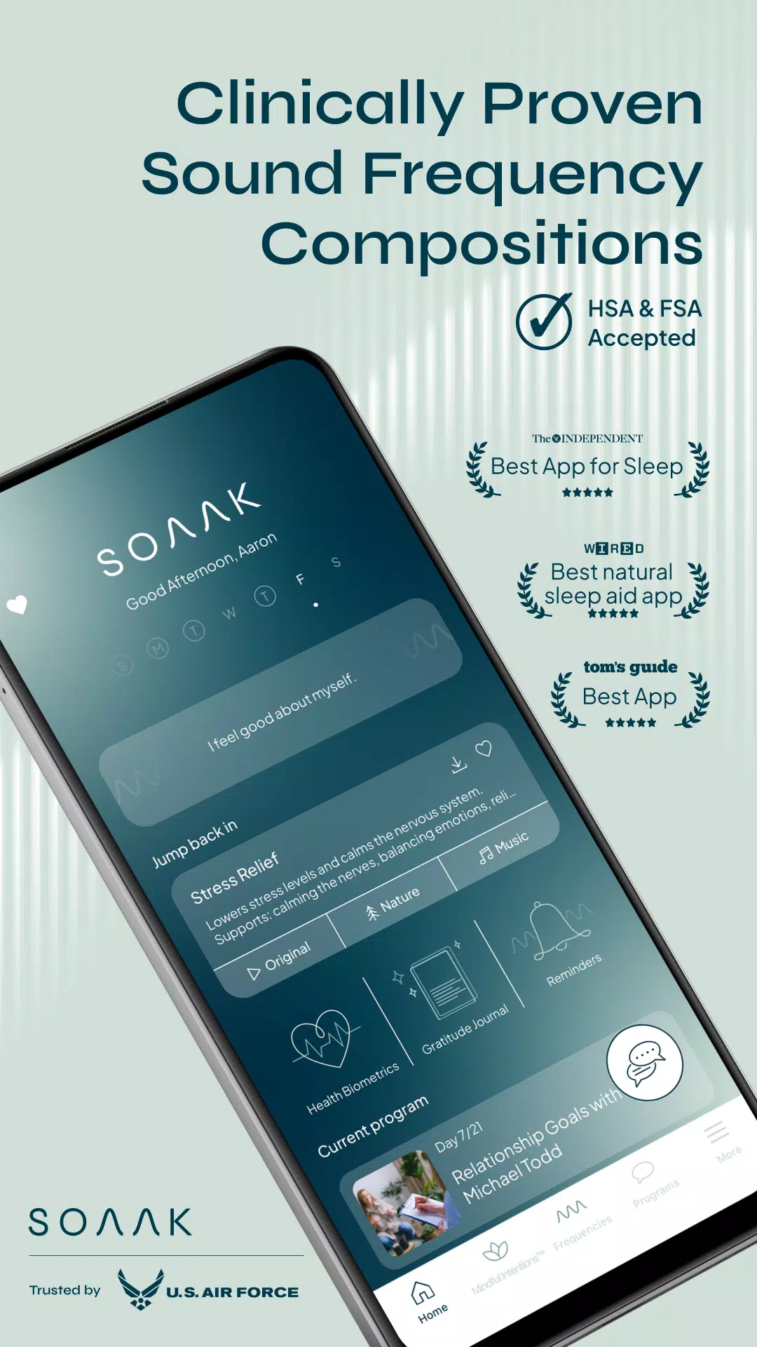 Soaak Screenshots