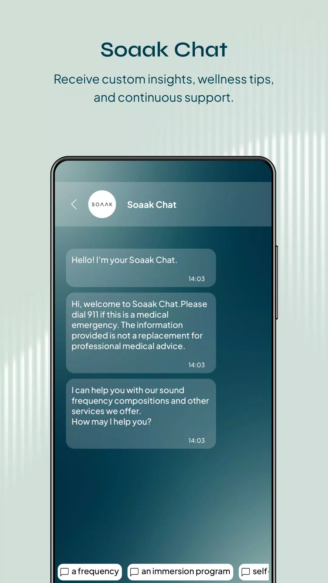 Soaak Screenshots