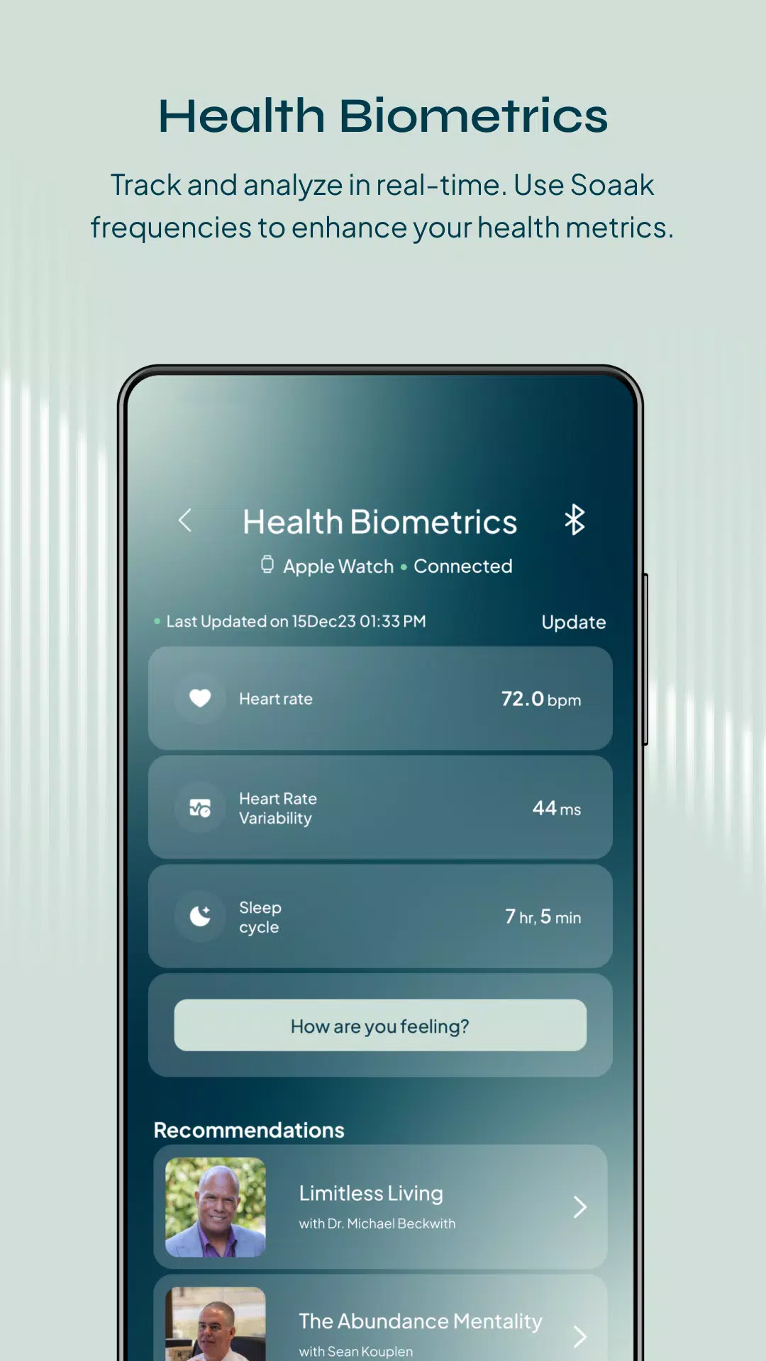 Soaak Screenshots