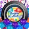 Birthday Booth Greetings - Free Photo eCard Maker