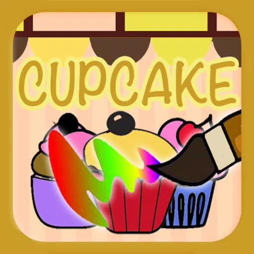My Cupcake Maker - Free Color Cake Book Saga My Cupcake Maker - Free Color Cake Book Saga
