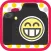 SmileyGram - Photo Edit with Emoticons, Frames, and Fonts
