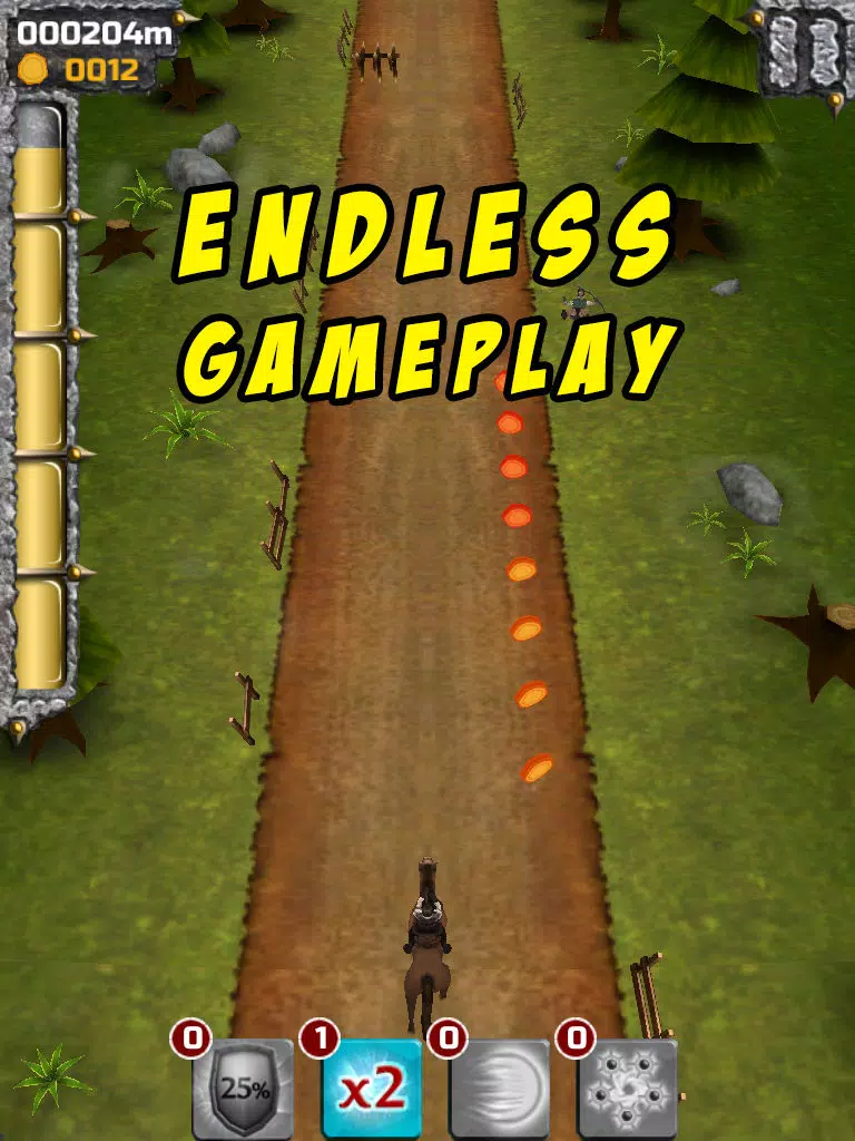 Sultan's Raiders iPad スクリーンショット