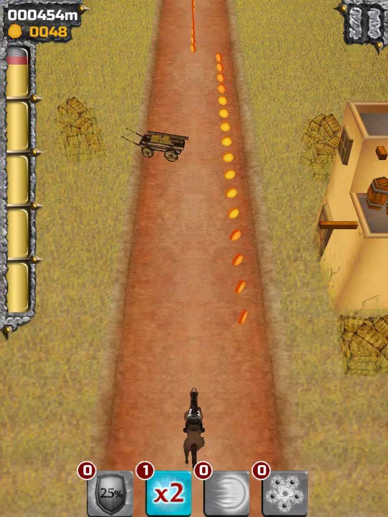 Sultan's Raiders iPad スクリーンショット