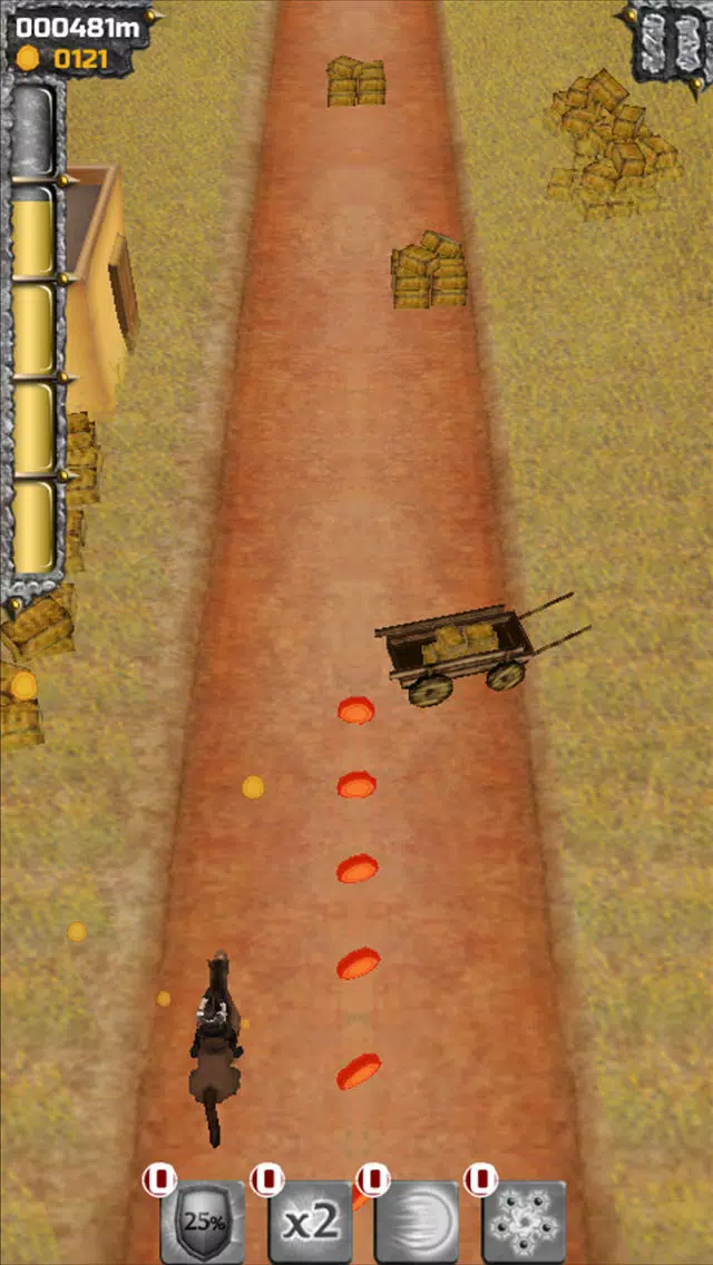Sultan's Raiders スクリーンショット