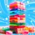 Colorful Jenga