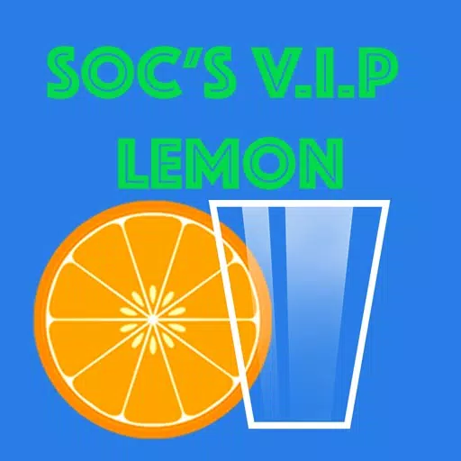 Soc's V.I.P Lemon Soc's V.I.P Lemon