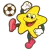Soccer Rolling