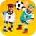 Crazy Soccer Kick