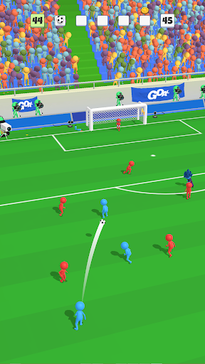 Super Goal - Soccer Stickman Screenshots