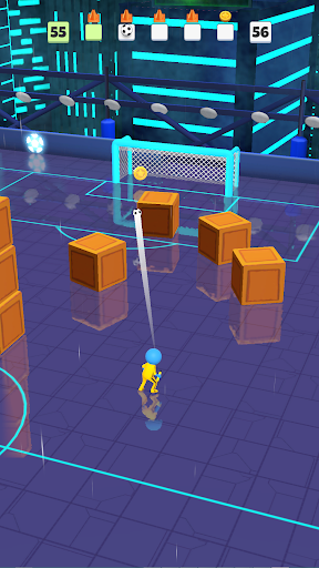 Super Goal - Soccer Stickman Screenshots