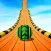 Sky Rolling Racing Balls 3D