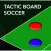 Soccer Coach Tactic Board