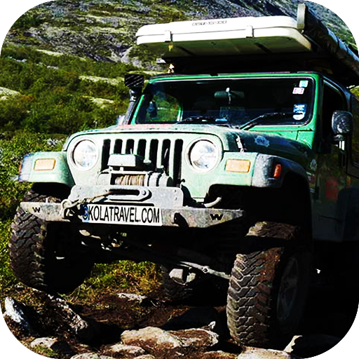OffRoad 4x4 Hill Climb
